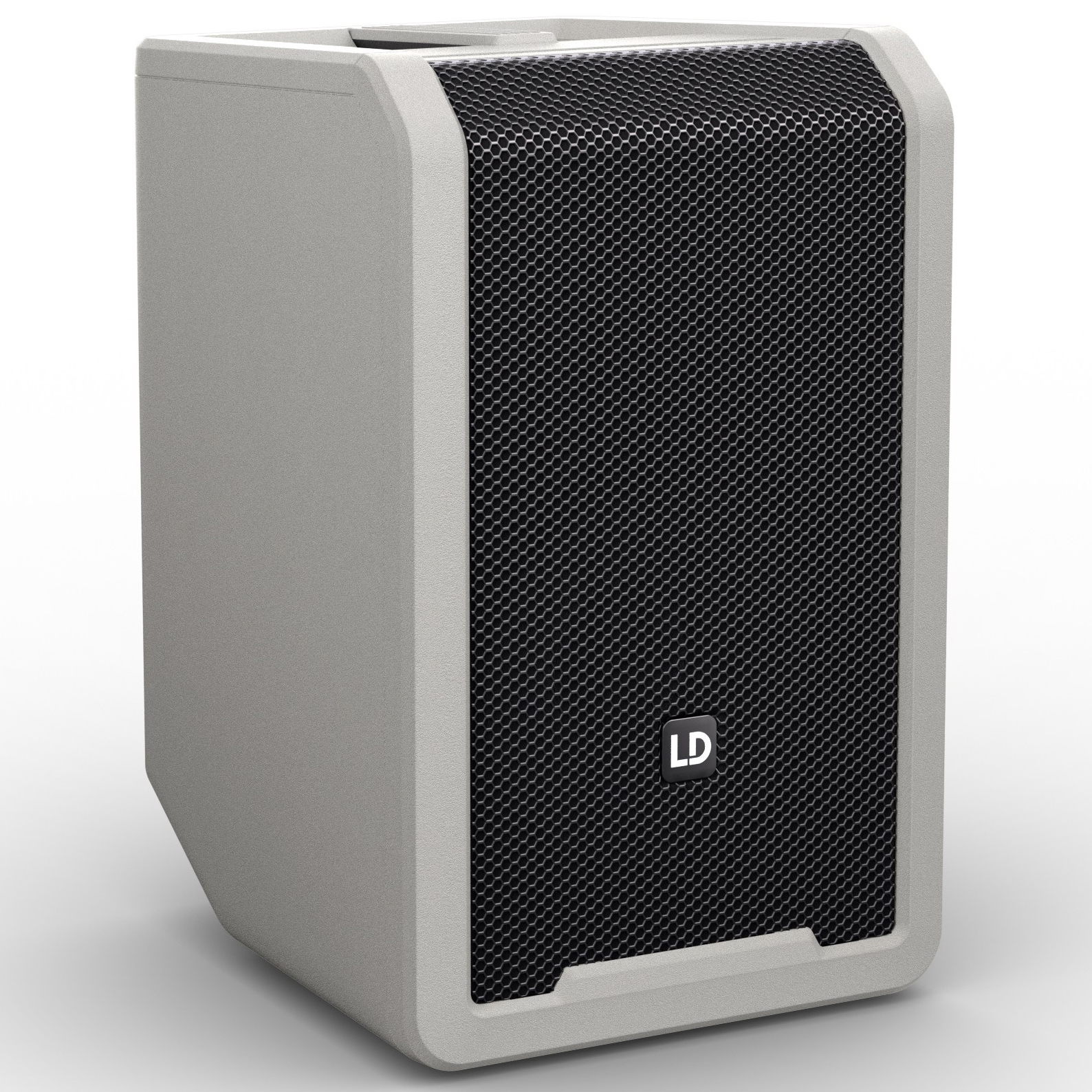 Ld Systems Anny   Batteri Højttaler Grå