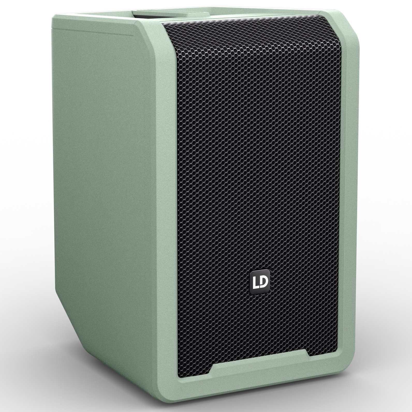 Ld Systems Anny   Batteri Højttaler Grøn