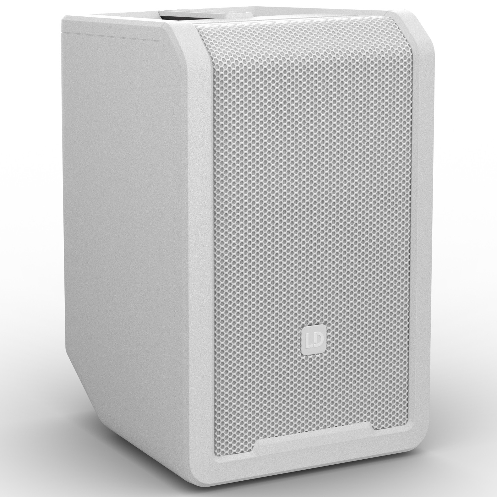 Ld Systems Anny   Batteri Højttaler Hvid