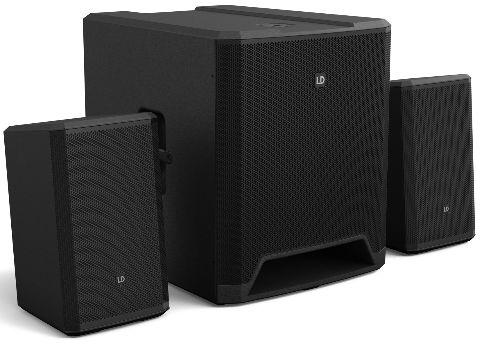 Ld Systems Dave 18 G4x Aktiv Pa System