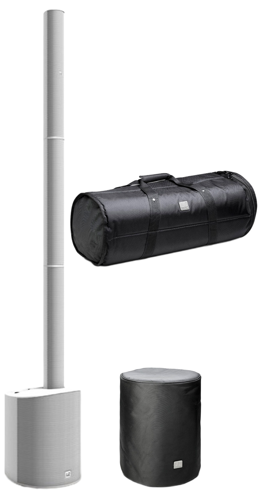 Ld Systems Maui   Bundle   Hvid