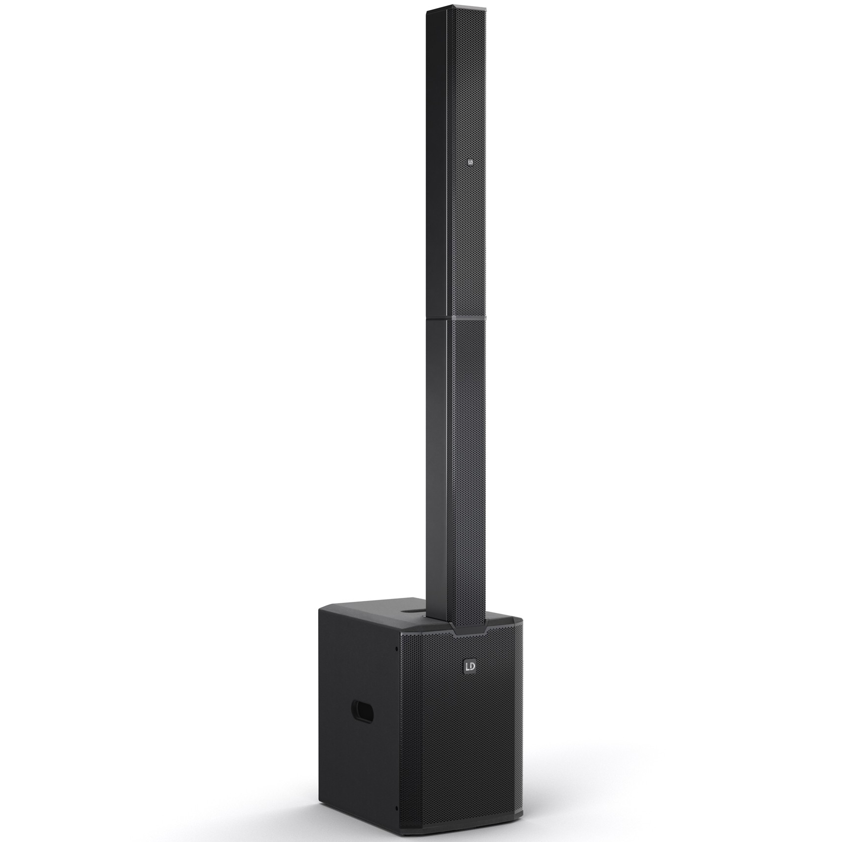 Ld Systems Maui 28 G3 Aktiv Pa Søjle System Sort