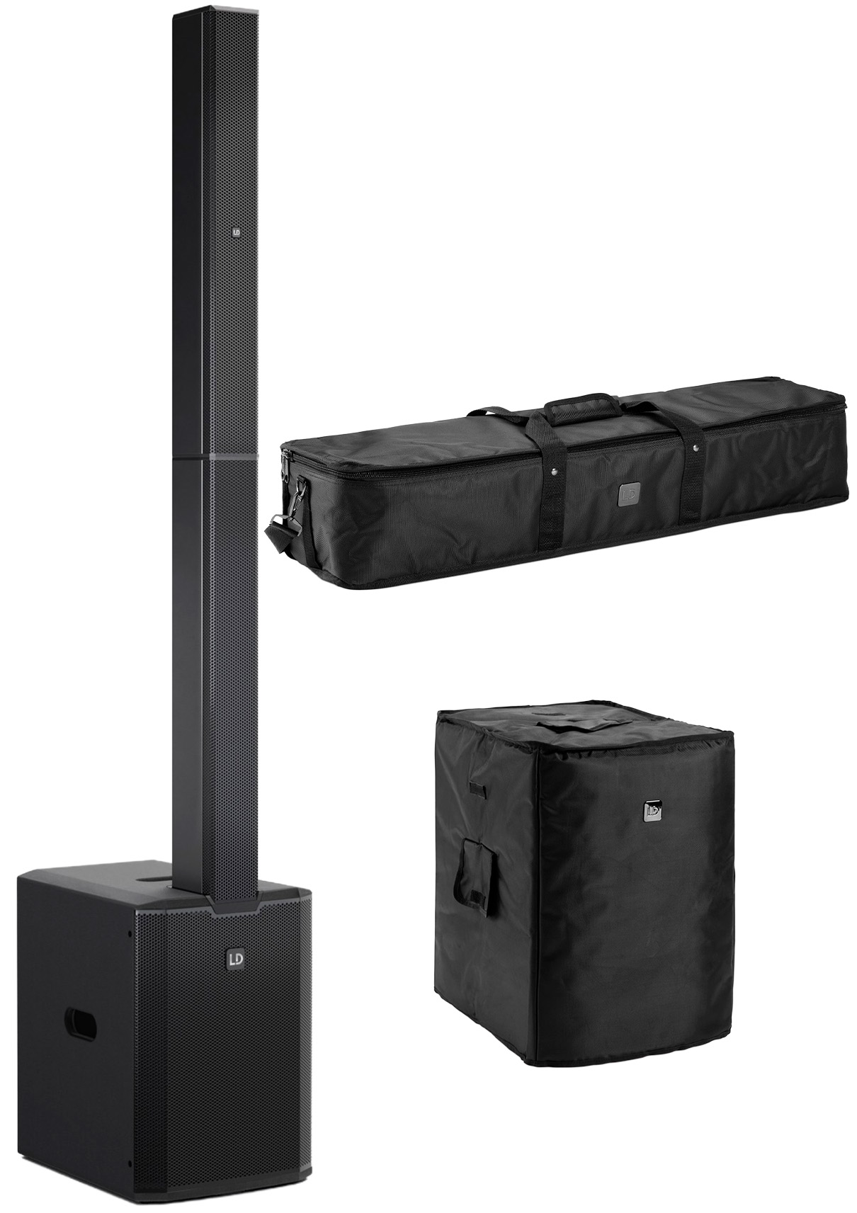 Ld Systems Maui 28 G3 Bundle   Sort