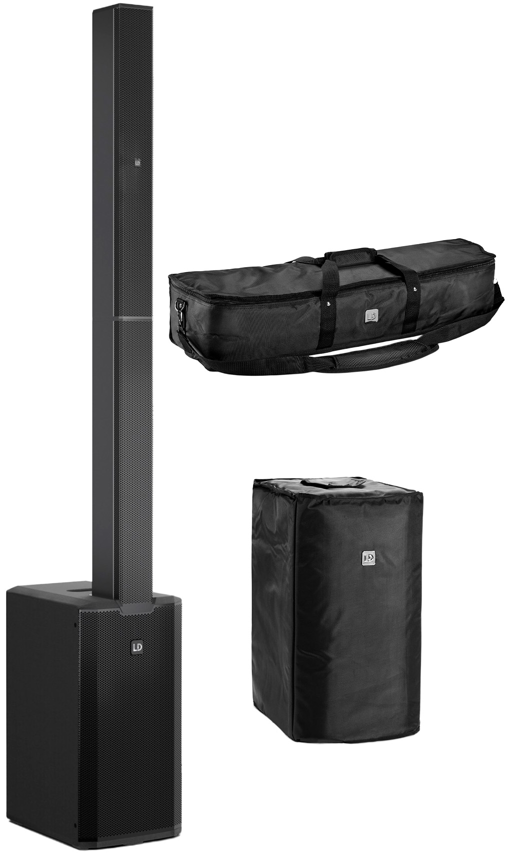 Ld Systems Maui 11 G3   Bundle   Sort