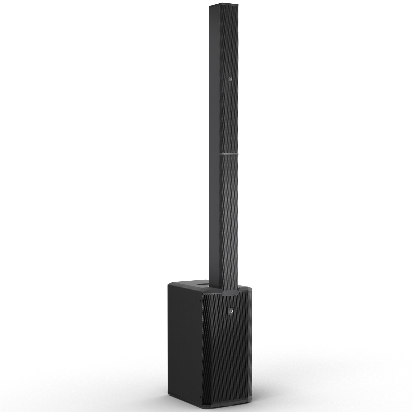 Ld Systems Maui 11 G3 Mix Aktiv Pa Søjle System Sort