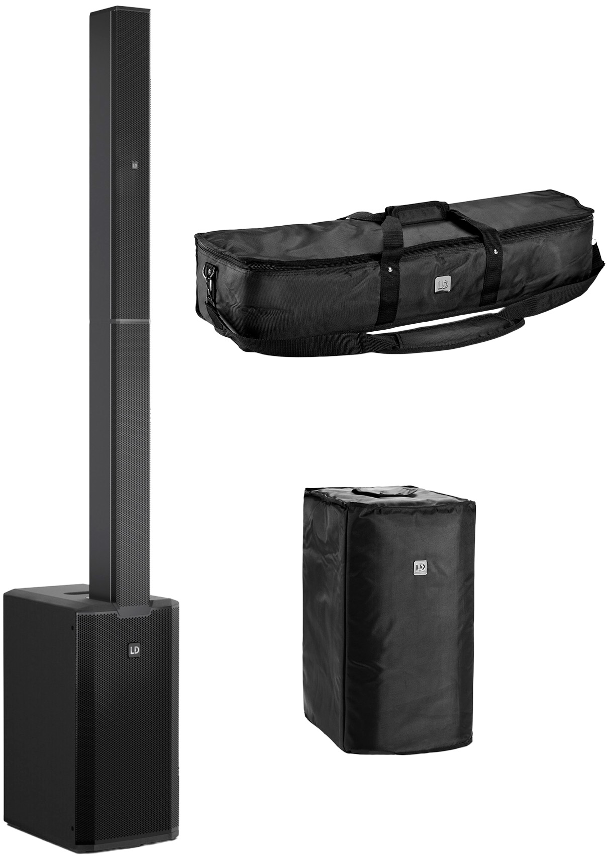 Ld Systems Maui 11 G3 Mix Bundle   Sort