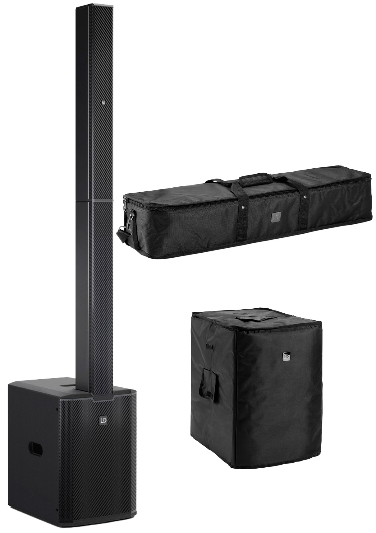 Ld Systems Maui 28 G3 Mix Bundle   Sort