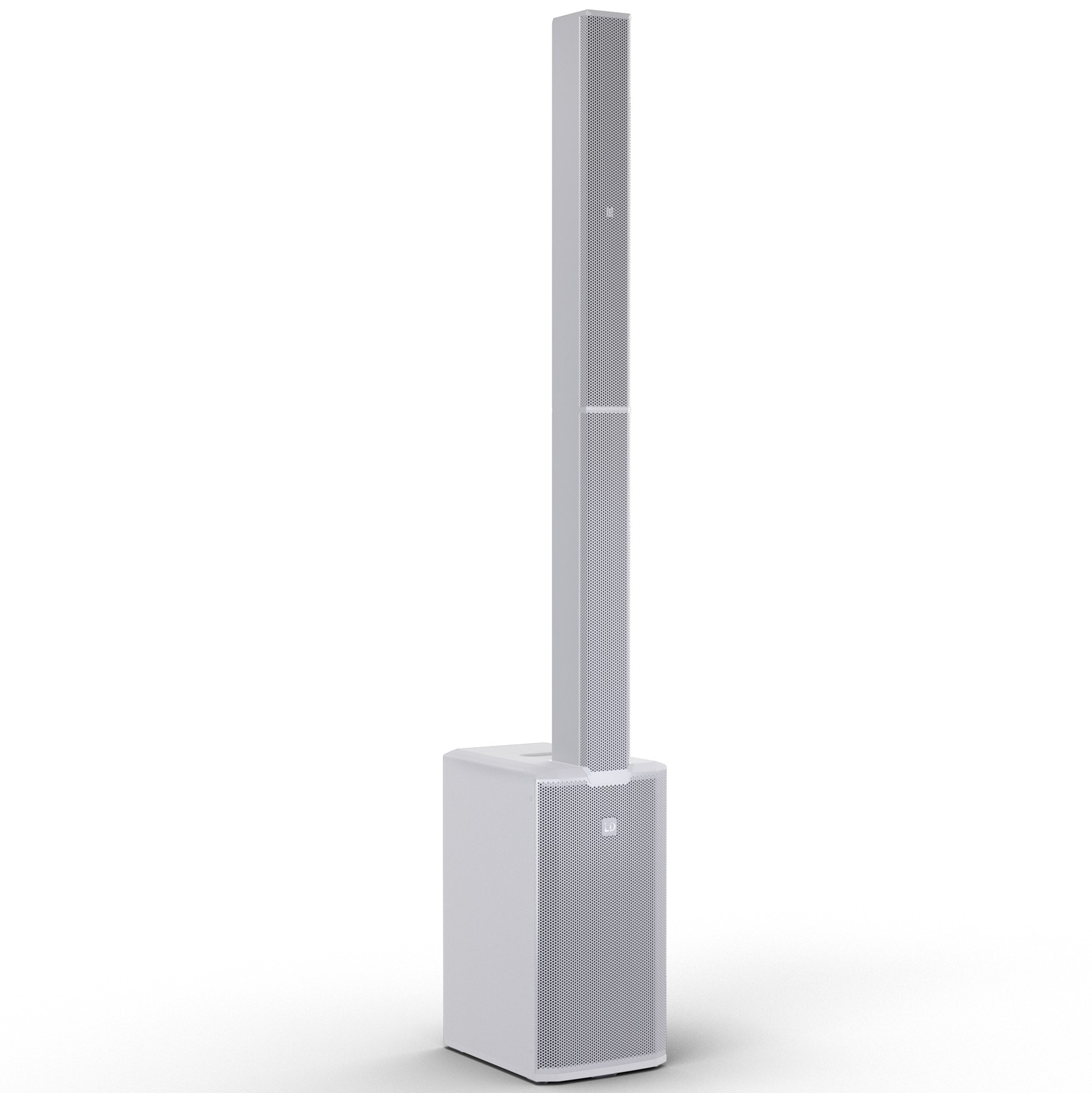 Ld Systems Maui 11 G3 Mix   Aktiv Pa Søjle System Hvid
