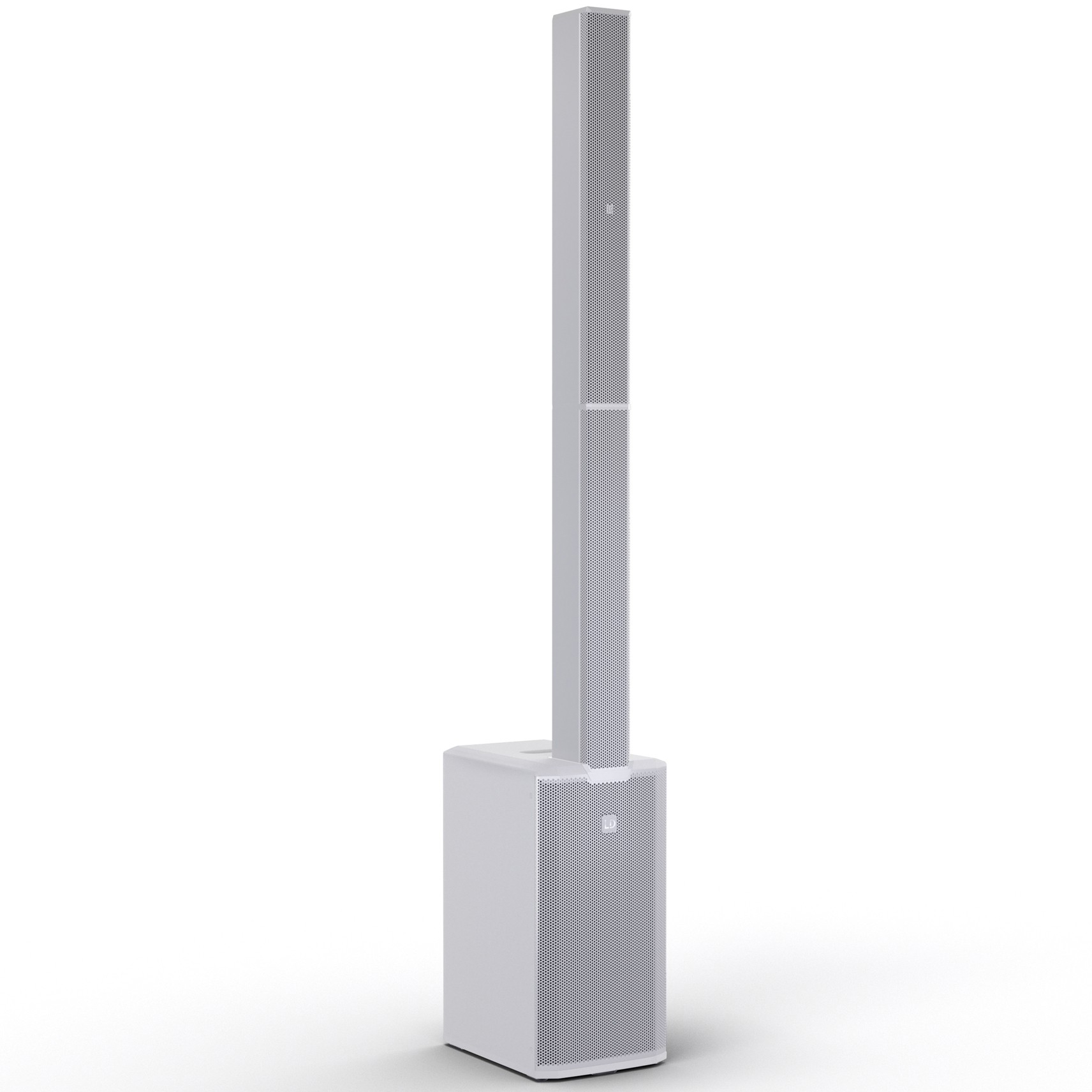Ld Systems Maui 11 G3   Aktiv Pa Søjle System Hvid