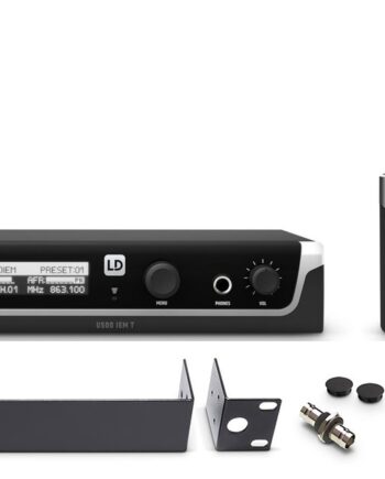 Ld Systems U505 Iem In-ear System 584-608 Mhz