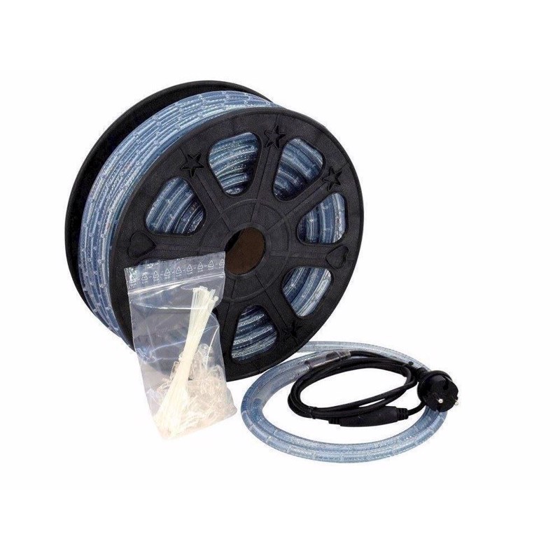 Led Lysslange  230 Volt  Grøn  44 Meter