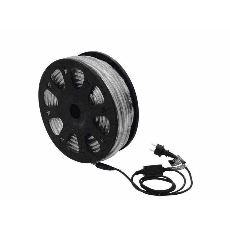 Led Lysslange  230 Volt  Gul  44 Meter