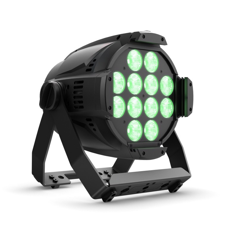 Led Par Spotlight With 12   Rgbawuv  -in-  Led Cameo