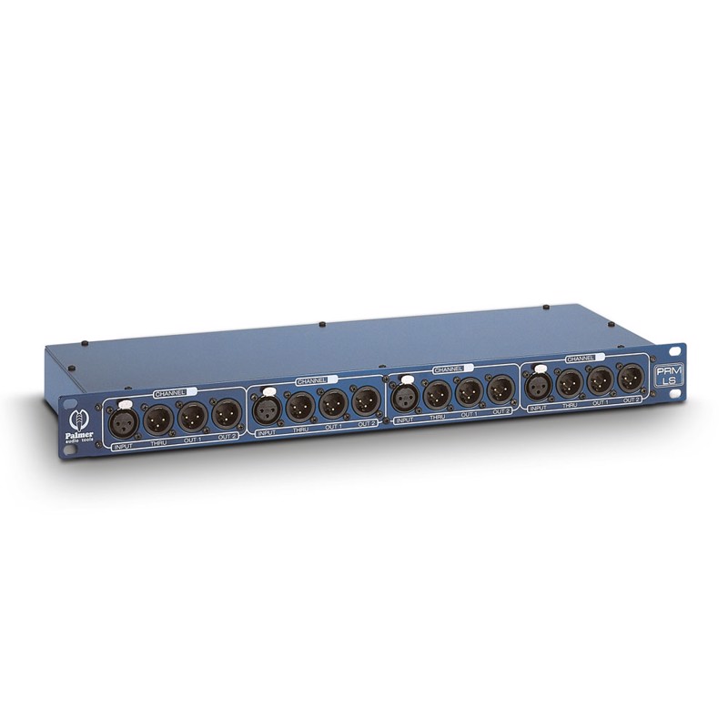 Line Splitbox   Channel Palmer Pro