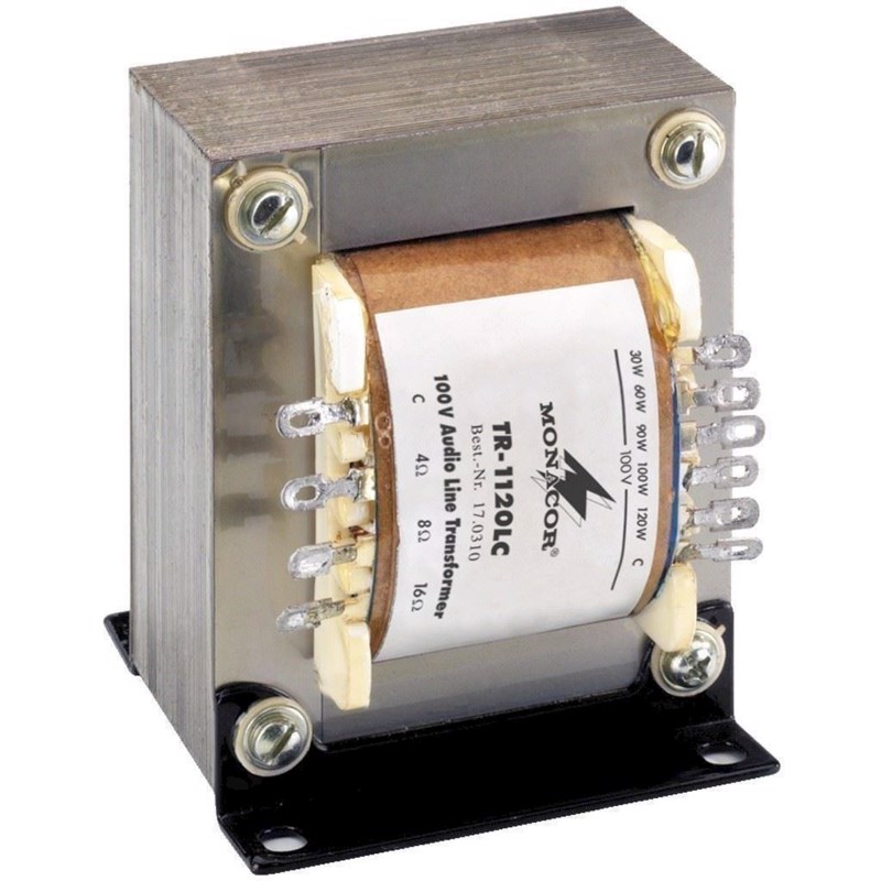Linietrafo Tr-1120lc Monacor