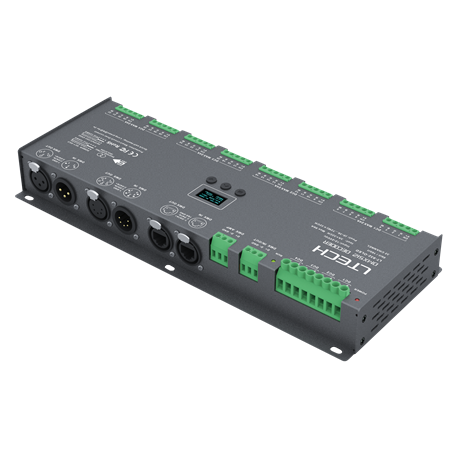 Ltech Dmx Led Driver 32x 3a Rgbw