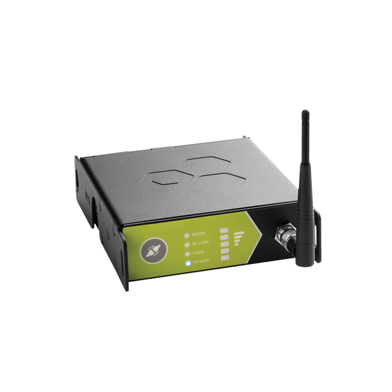 Lumenradio Luna Dmx-transceiver Med Bluetooth Til ét Univers