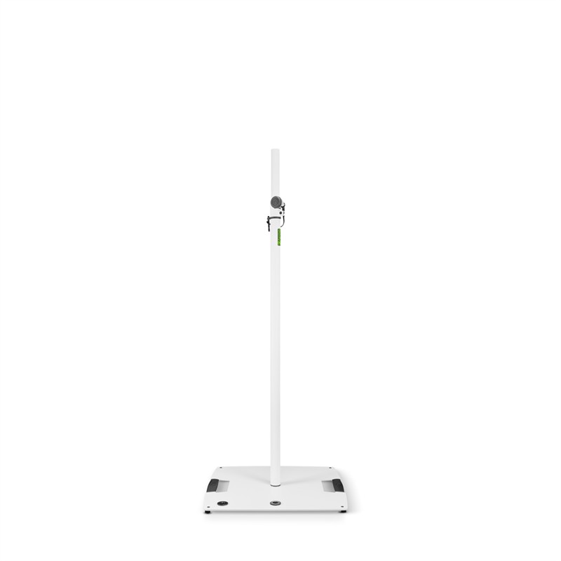 Lys  Højttaler Stativ  ø35 Mm  Max  244 Cm  Max  20 Kg  Hvidt  Gravity Ls 431