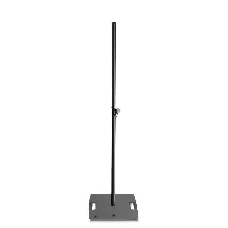 Lysstativ Med Stålfod  Max  242 Cm  Max  20 Kg  Gravity Ls 431