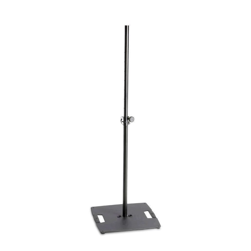 Lysstativ Med Stålfod  Max  242 Cm  Max  20 Kg  Gravity Ls 331
