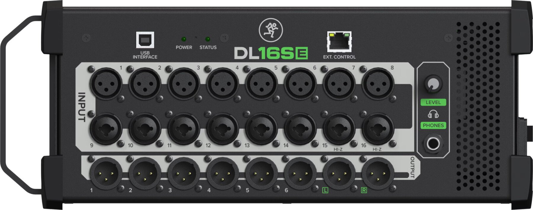 Mackie Dl16se Digital Mixer