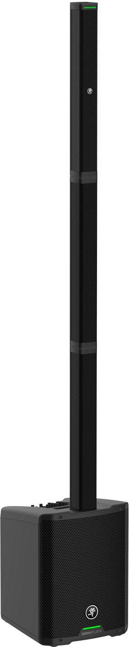 Mackie Srm Flex Portabel Søjle Pa System