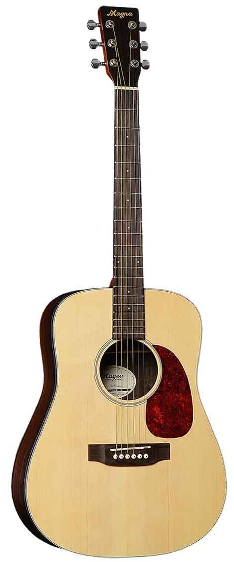 Magna Djr-      Western Guitar Natur