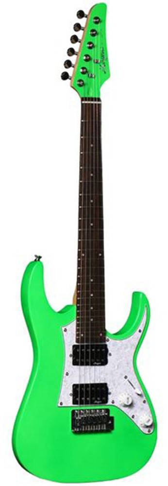 Magna Mg-m3     Børne Elguitar Neon Grøn