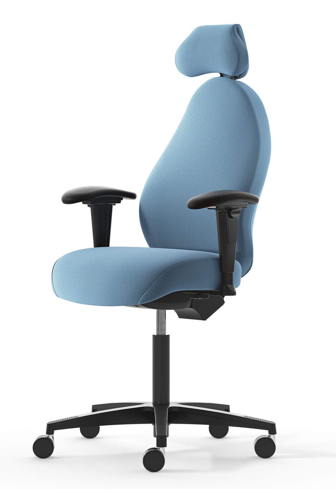 Malmstolen R3 Kontorstol