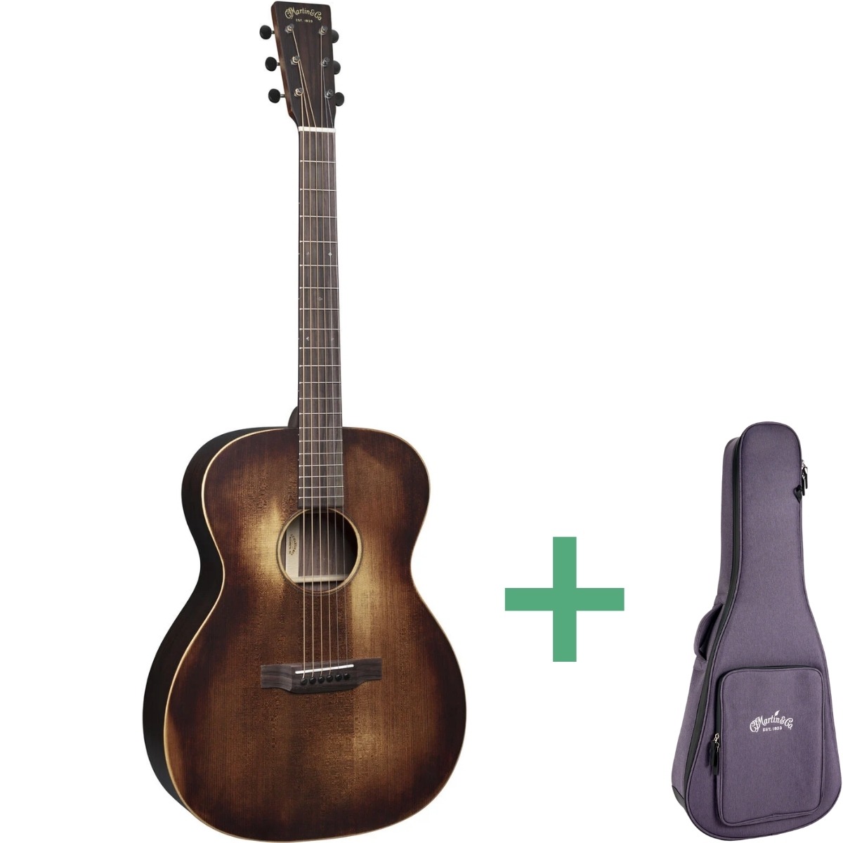 Martin 000-16 Streetmaster Western-guitar