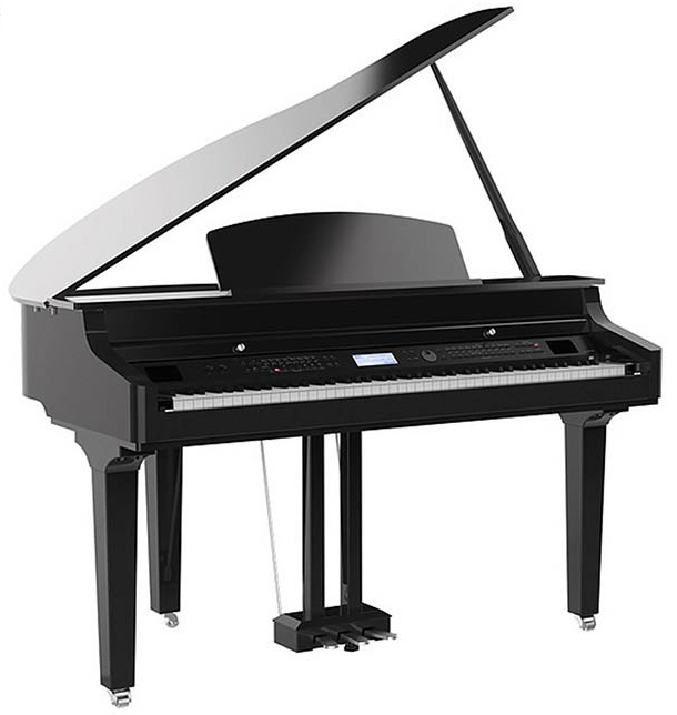 Medeli Grand510 Digital Flygel Sort