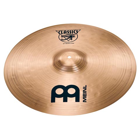 Meinl C21mr Classics Traditional 21 Quot  Medium Ride