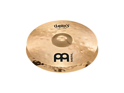 Meinl Cc14emh-  Classic Custom Extreeme 14 Quot  Hi Hat Demo Model