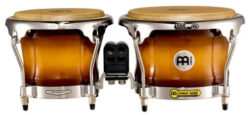 Meinl Fwb400gab Free Ride Bongo