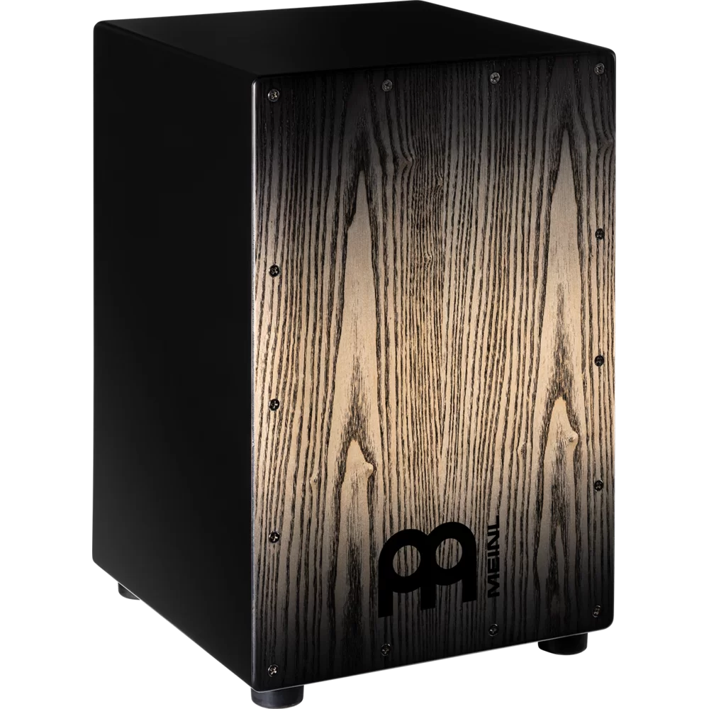 Meinl Mcaj100bk-cbf Cajon Charcoal Black Fade