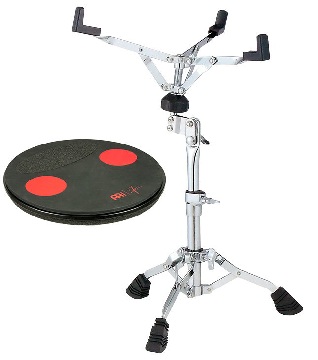 Meinl Mstp øveplade Bundle
