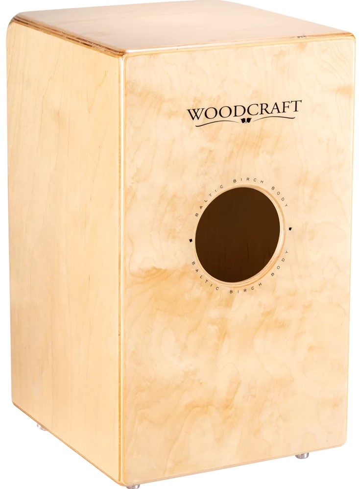 Meinl Pwc100b Cajon Med Pickup