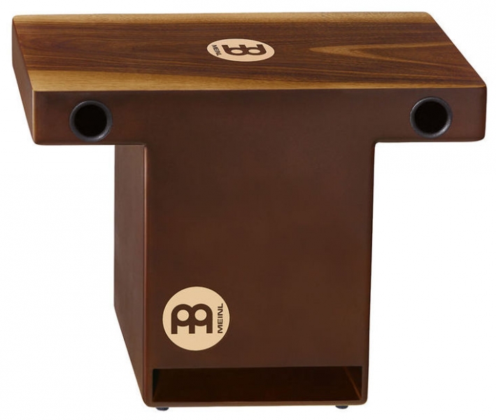 Meinl Topcaj2wn Turbo Salp-top Cajon Walnut