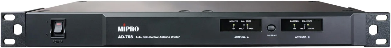 Mipro Ad-708 Antenne Splitter   Kanals 19 Quot 1unit