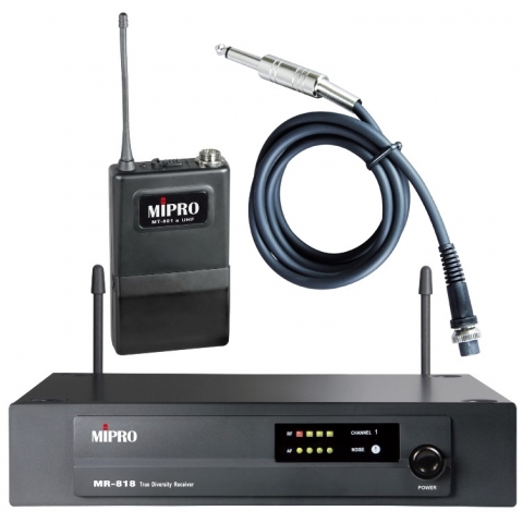 Mipro Mr818-mt   Mu-40g Bundle