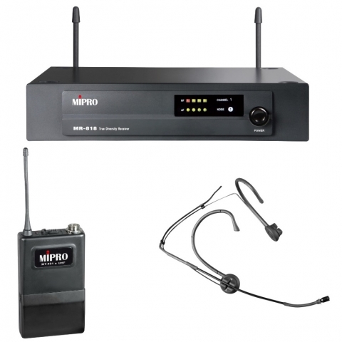 Mipro Mr818-mt   Mu-55hn Bundle