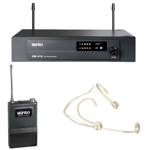 Mipro Mr818-mt   Mu53hns Bundle