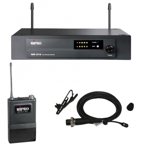 Mipro Mr818-mt   Mu55l Bundle
