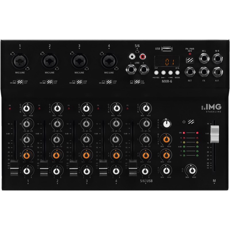 Mixer   Kanal Mxr-