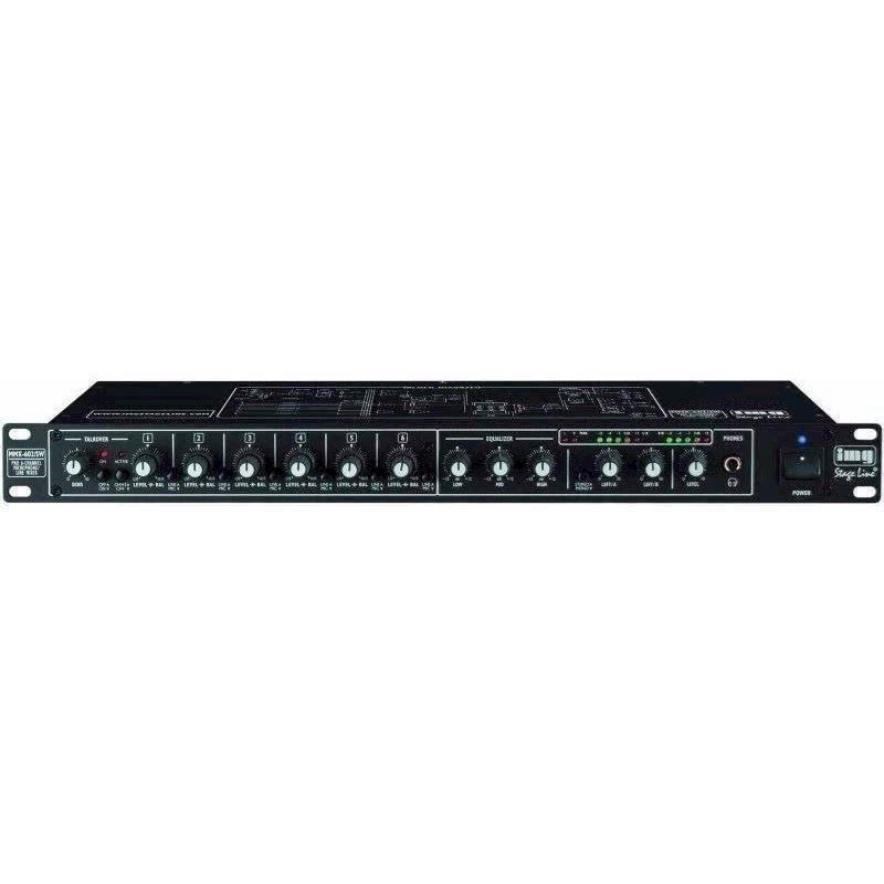 Mixer Mmx-602 Sw Img Stage Line