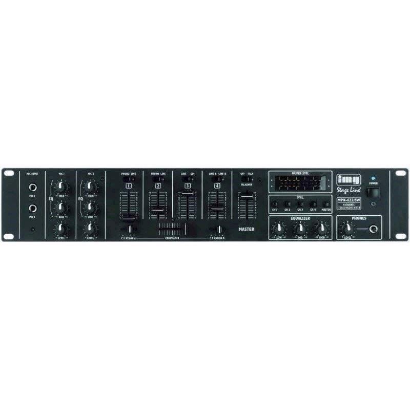Mixer Mpx-622 Sw Img Stage Line