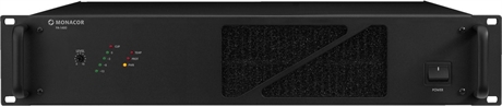 Mono Pa Power Amplifier Pa-1480