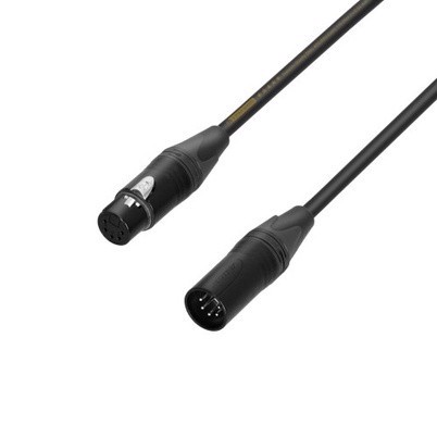 Neutrik Pro Dmx Kabel    Pol   -    10 Meter