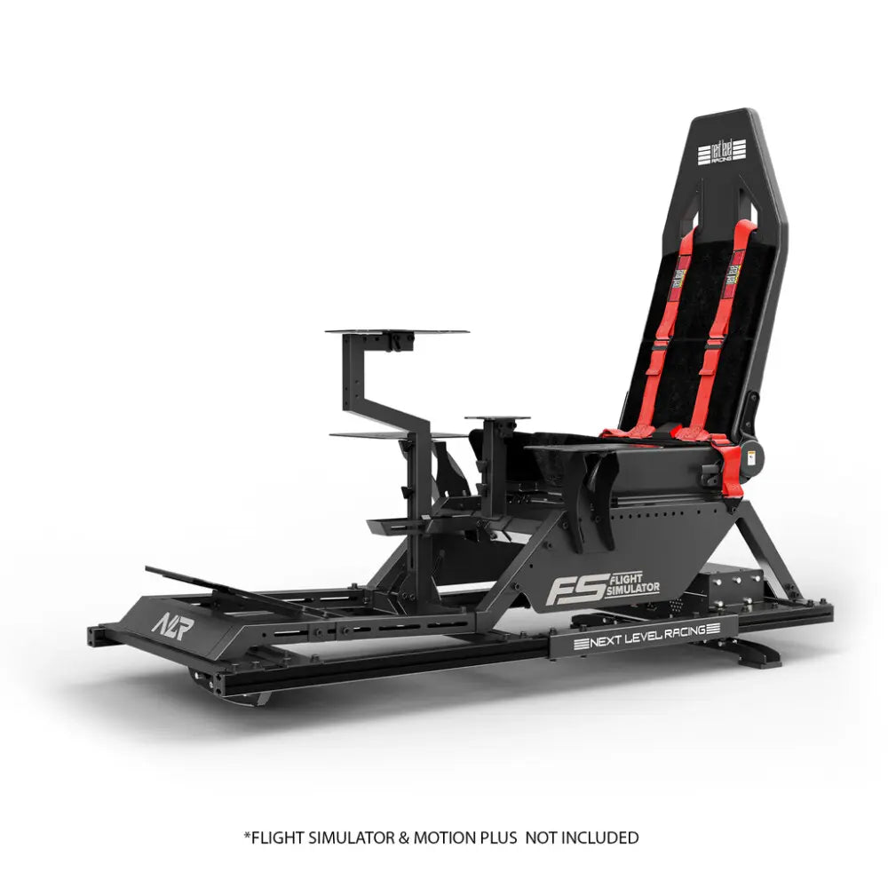 Next Level Racing Elite Motion Adapter Frame Racing Simulator Tilbehør Geekd Dk