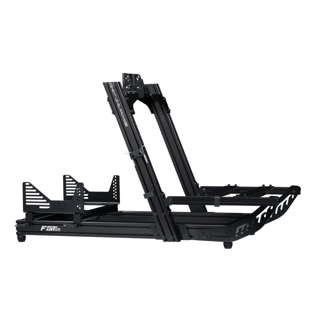 Next Level Racing Fgt Elite Lite Side- Og Frontpladeudgave Racing Seat Geekd Dk